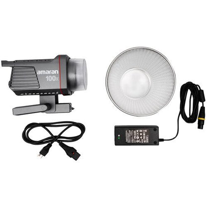 amaran 100x Bi-Color LED Monolight
