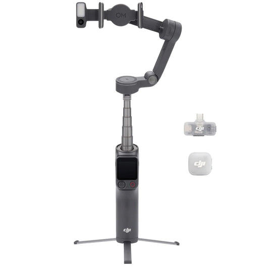 DJI Osmo Mobile 8P Creator Combo Smartphone Gimbal