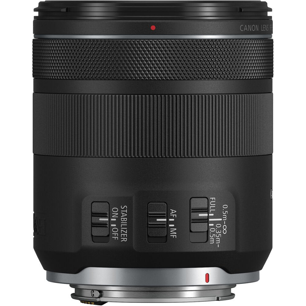 Canon RF85mm F2 Macro IS STM