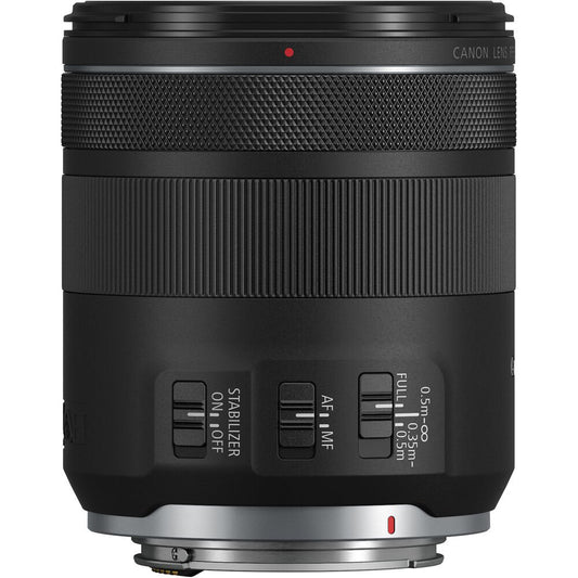 Canon RF85mm F2 Macro IS STM