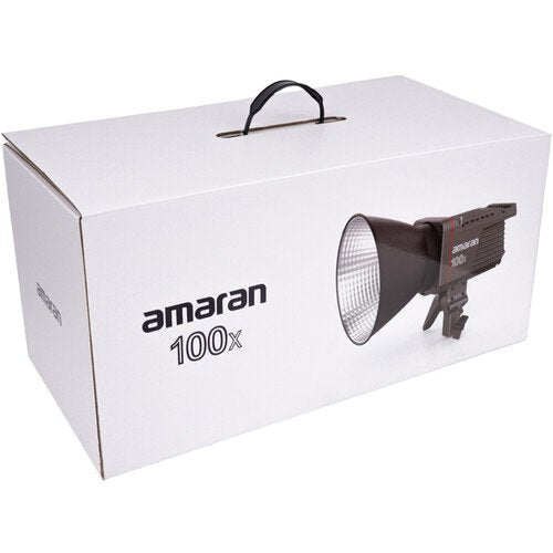 amaran 100x Bi-Color LED Monolight