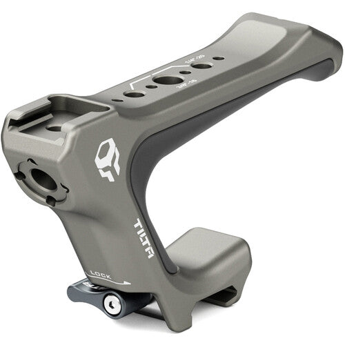 Tilta Tiltaing Compact NATO Top Handle (Titanium Gray) TA-QRTH7-TG