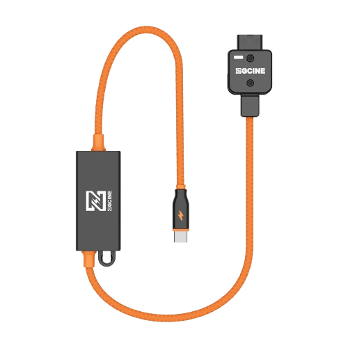 ZGCINE DT-PD 20″ D-Tap to USB-C PD Cable