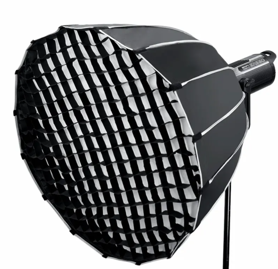 Triopo Parabolic 120cm KP2 + Grid KP2-120