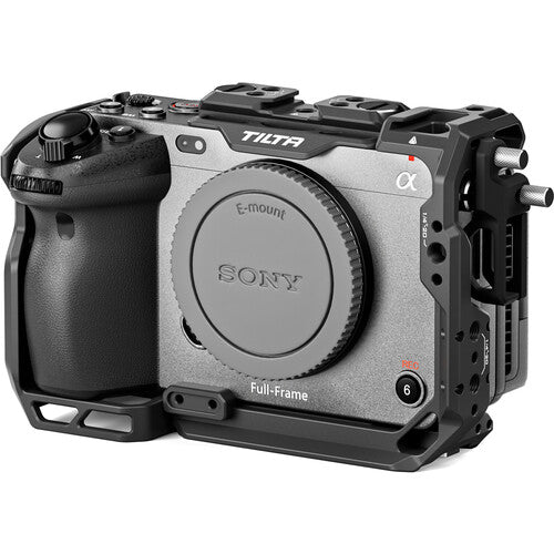 Tilta Full Camera Cage V2 for Sony FX3 & FX30 (Black) TA-T16-FCC