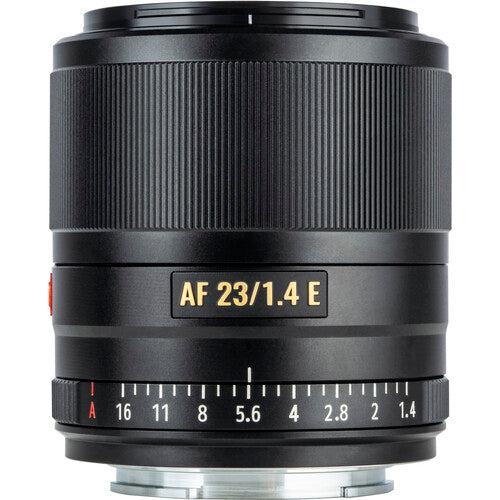 Viltrox AF 23mm F/1.4 FE Lens (Sony E)