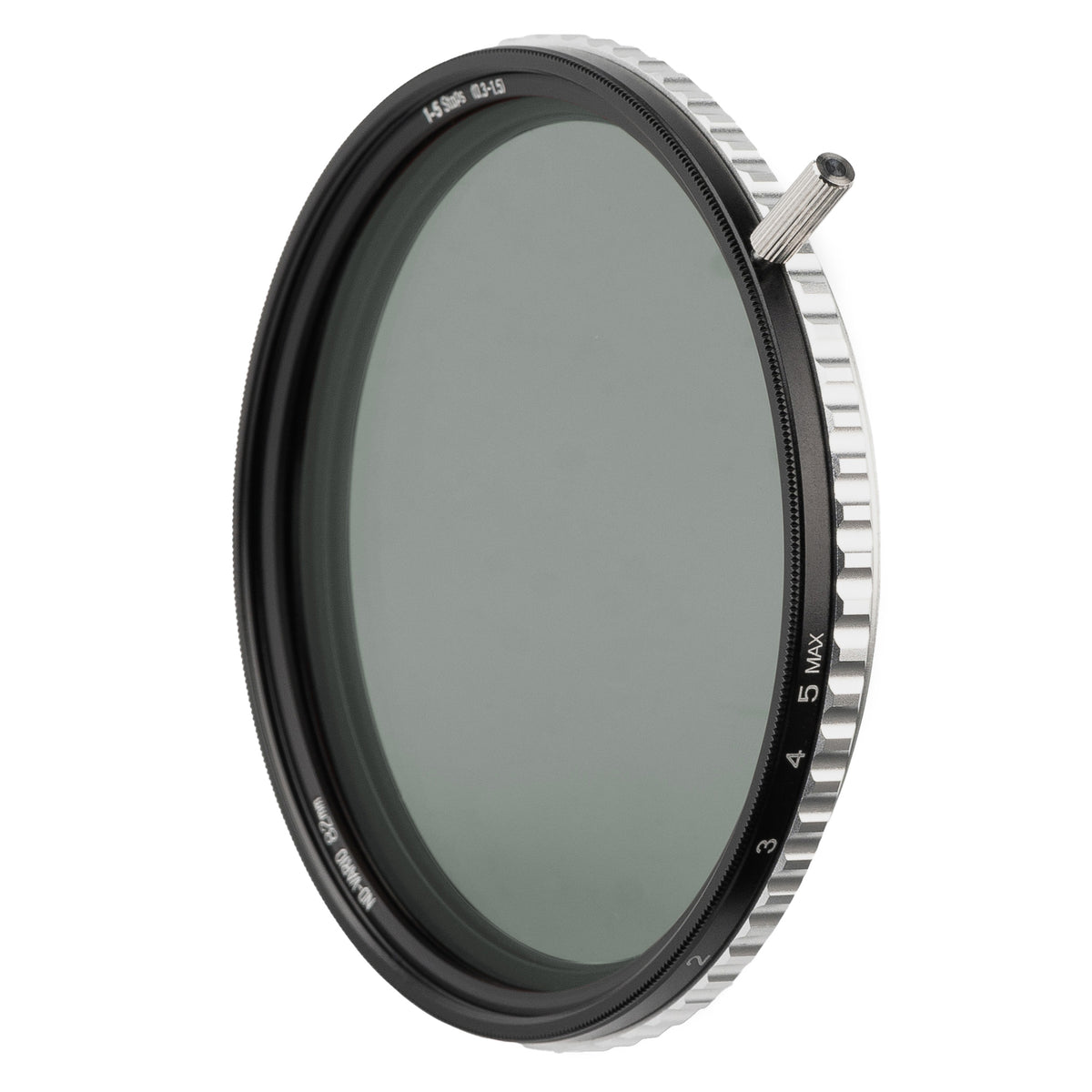 NiSi True Color ND-VARIO Pro Nano 1-5 Stops Variable ND 77mm