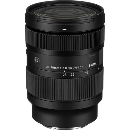 Sigma 28-70mm F/2 DG DN Art Lens For Sony E