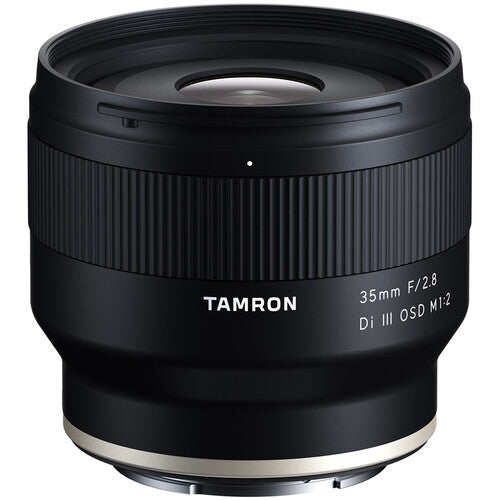 Tamron 35mm F/2.8 Di III OSD M 1:2 Lens For Sony E