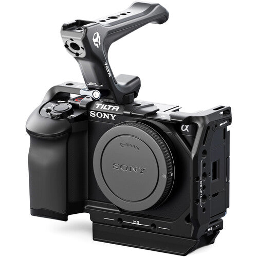 Tilta Full Camera Cage Lightweight Kit for Sony ZV-E1 (Black) TA-T35-B-B