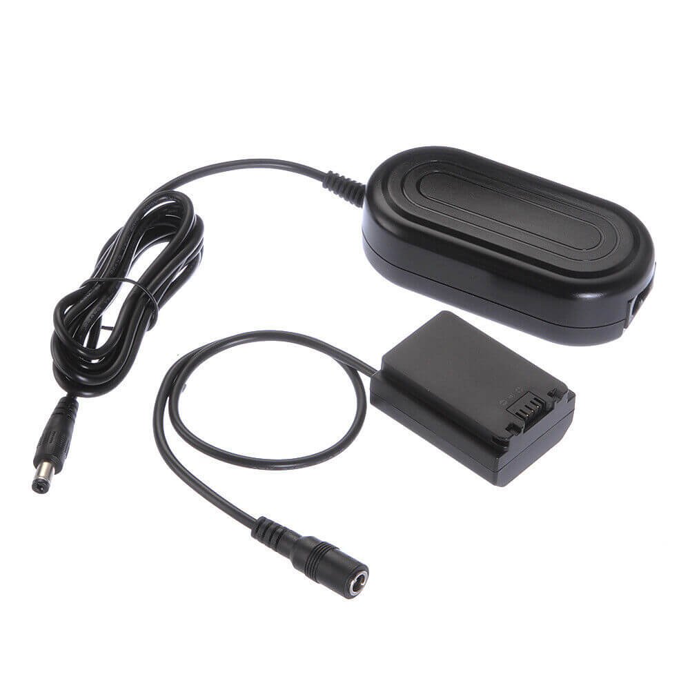 BESTON DR-FZ100 Dummy Battery Replacement With Adapter