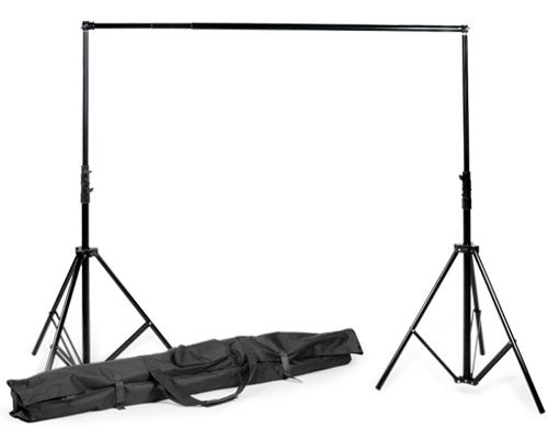NiceFoto Economical Background Stand S-30