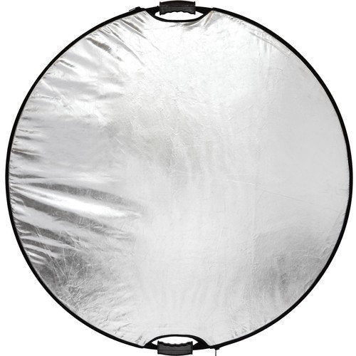 General Reflector 5in1 Circle 80cm Black Silver White Gold and diffuser