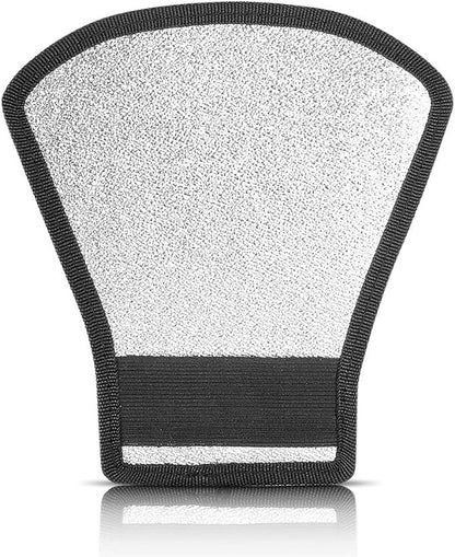 General Camera Flash Reflector Diffuser Soft Light Modifier for External Speedlite Flash