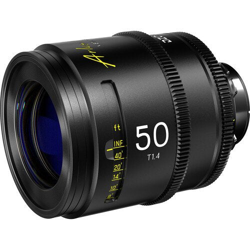 DZOFilm Arles FF/VV Prime Cine 5-Lens Set (ARRI PL)