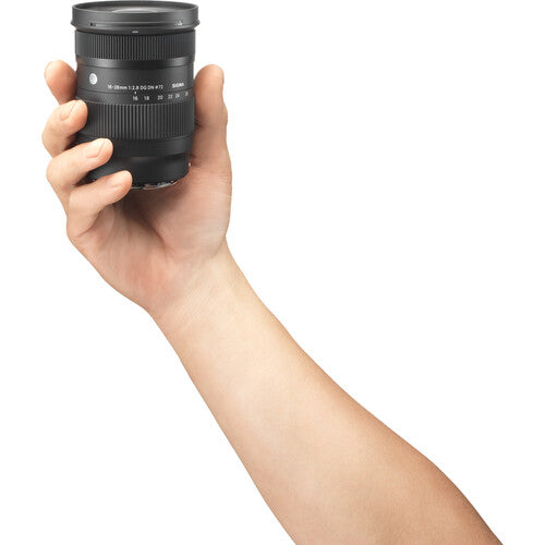 Sigma 16-28mm F/2.8 DG DN Contemporary Lens For Sony E