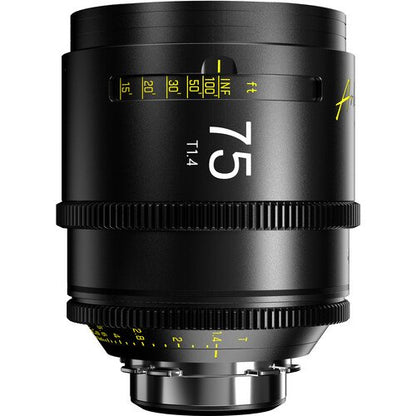 DZOFilm Arles FF/VV Prime Cine 6-Lens Set (ARRI PL)