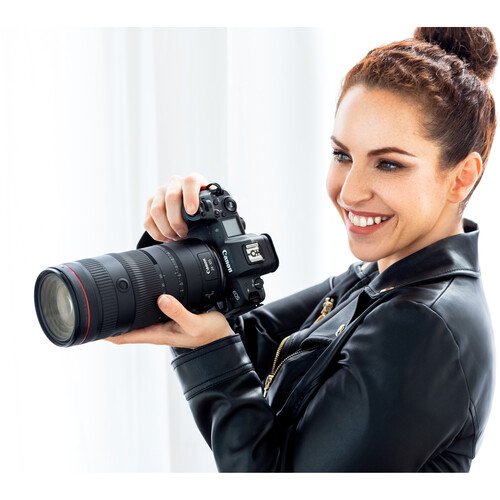 Canon RF 24-105mm f/2.8 L IS USM Z Lens (Canon RF)