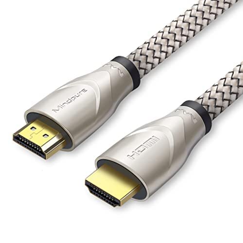 Mindpure Engineering-Level 8K HDMI Cable Ultra High-Speed (3M)