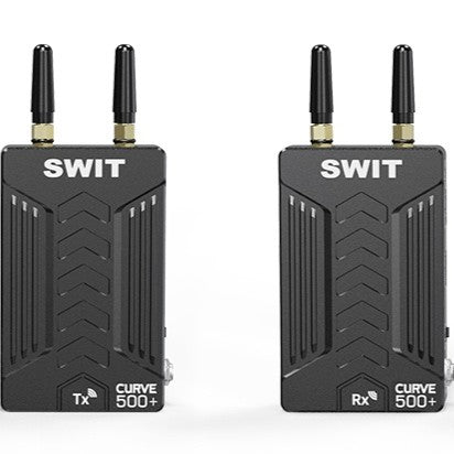 SWIT CURVE500+ HDMI® 500ft/150m Wireless Video System with USB Capture