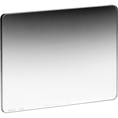 NiSi Cinema Nano Soft-Edge Graduated IRND Filter (4 x 5.65″, 2-Stop)