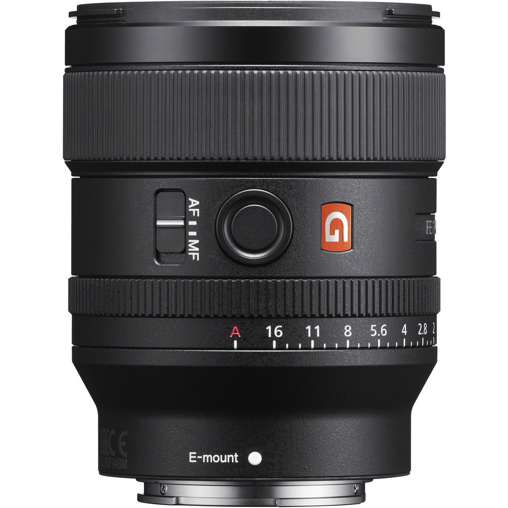 Sigma 24mm F/1.4 DG DN Art Lens For Sony E
