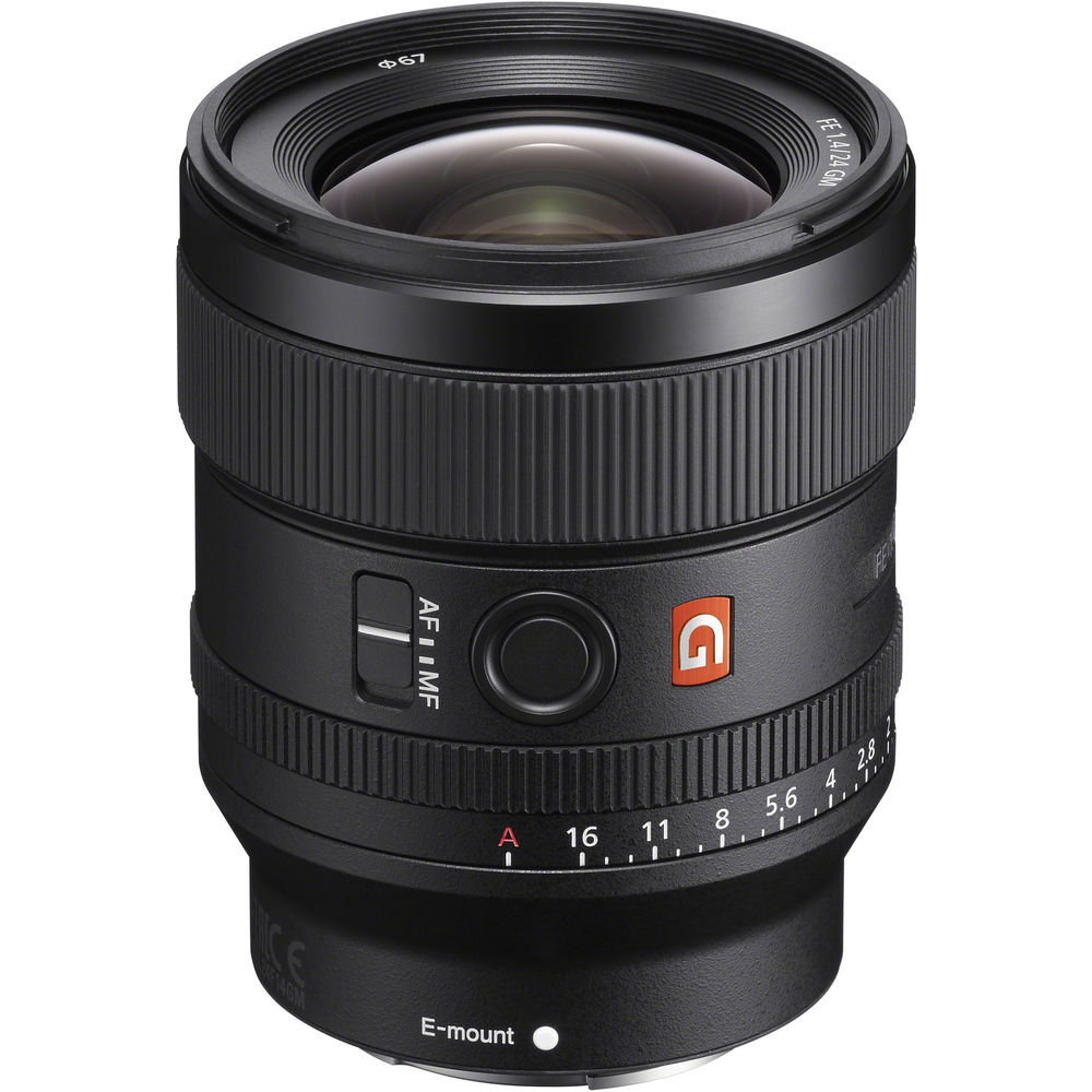 Sigma 24mm F/1.4 DG DN Art Lens For Sony E