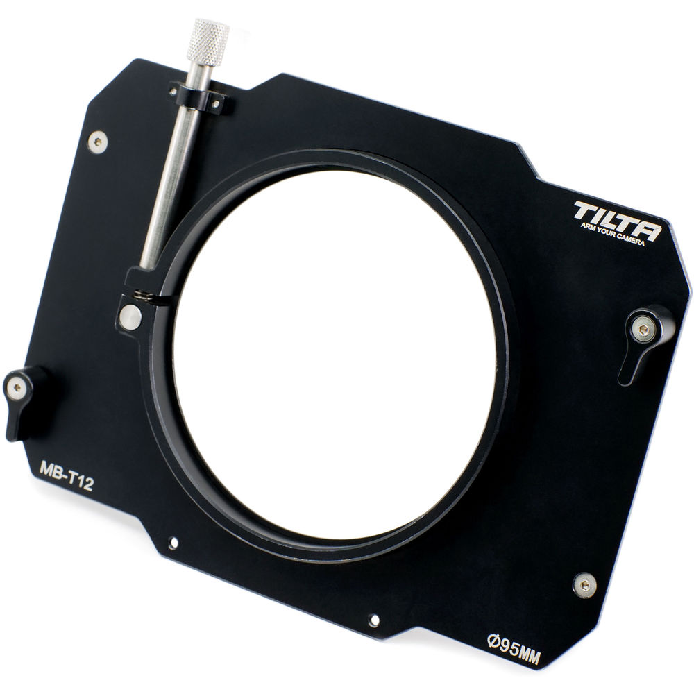 Tilta Clamp-On Adapter for MB-T12 Matte Box (95mm)