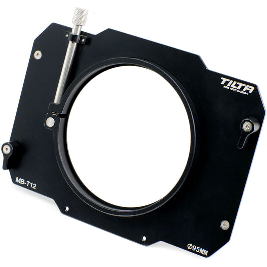 Tilta Clamp-On Adapter for MB-T12 Matte Box (95mm)