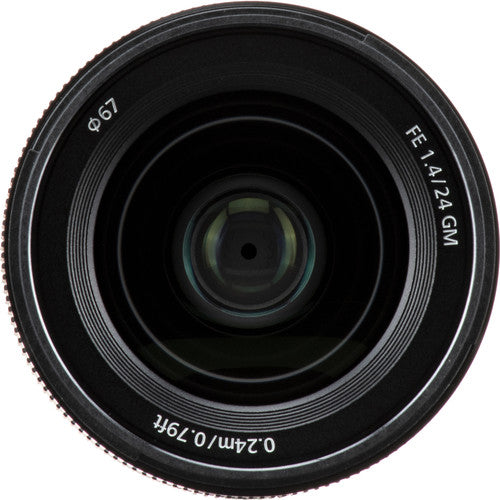 Sigma 24mm F/1.4 DG DN Art Lens For Sony E