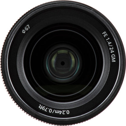 Sigma 24mm F/1.4 DG DN Art Lens For Sony E
