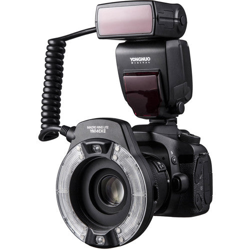 Yongnuo YN-14EX II TTL Macro Ring Flash