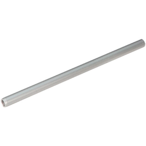 Tilta Single 15mm Aluminum Rod (7.87″, Anodized Silver)