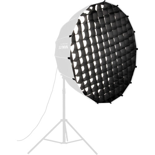 Nanlite Fabric Grid EC-PR120 for Para 120 Softbox (47″)