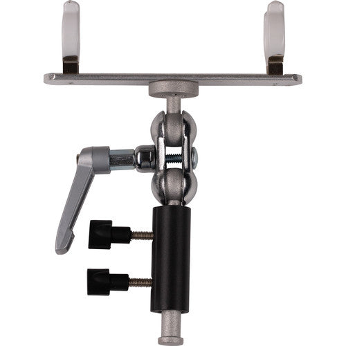 Nanlite PavoTube Holder with Swivel Ball Joint and 5/8″ Baby Pin