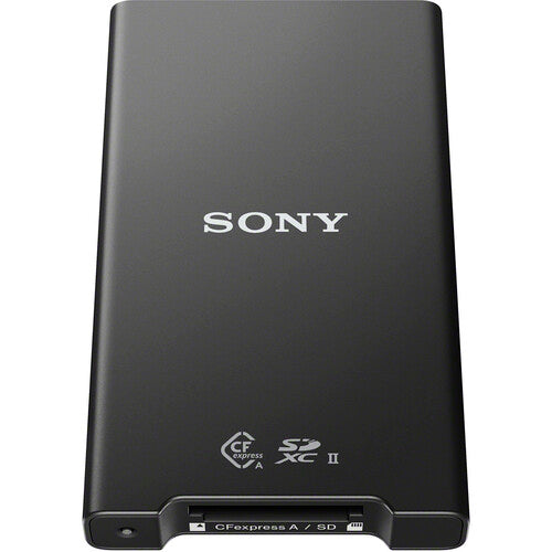 Sony MRW-G2 Card Reader for CFexpress Type A & SD Cards