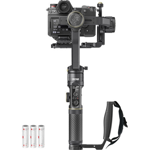 Zhiyun CRANE 4 3-Axis Handheld Gimbal Stabilizer
