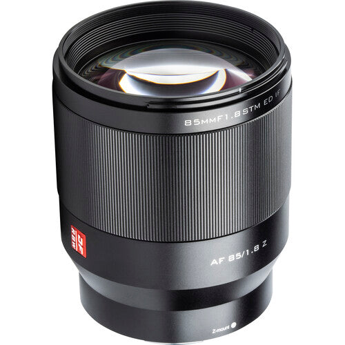 Viltrox AF 85mm F/1.8 Z Lens for Nikon Z