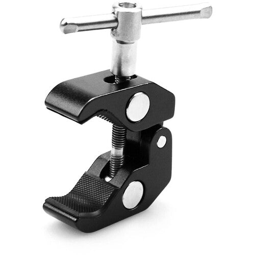 SmallRig Super Clamp with 1/4″-20 and 3/8″-16 Threads 735