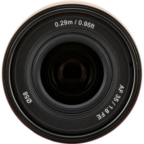 Samyang AF 35mm f/1.8 FE Lens for Sony E