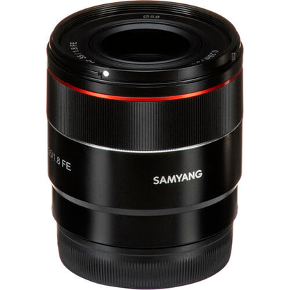Samyang AF 35mm f/1.8 FE Lens for Sony E