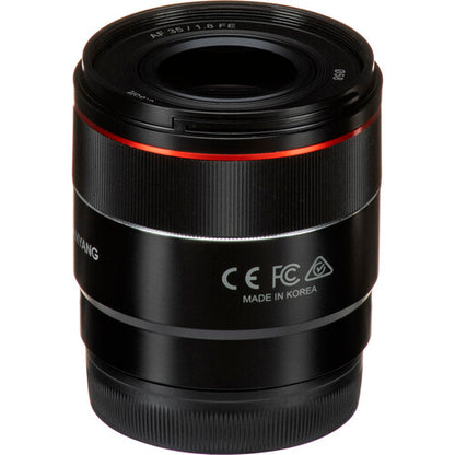 Samyang AF 35mm f/1.8 FE Lens for Sony E