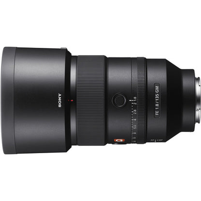 Sony FE 135mm F/1.8 GM Lens