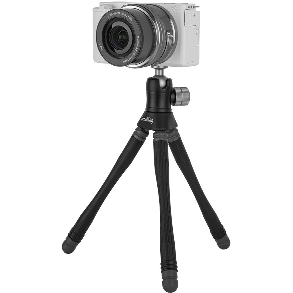 SmallRig BT-15 BeautyPod 1.5K Flexible Mini Tripod 3446
