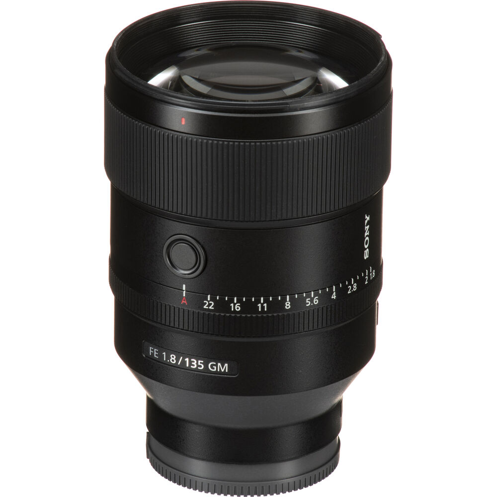 Sony FE 135mm F/1.8 GM Lens