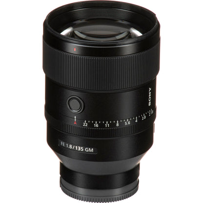 Sony FE 135mm F/1.8 GM Lens
