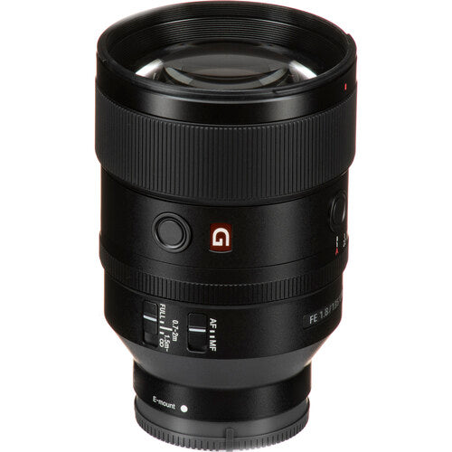 Sony FE 135mm F/1.8 GM Lens