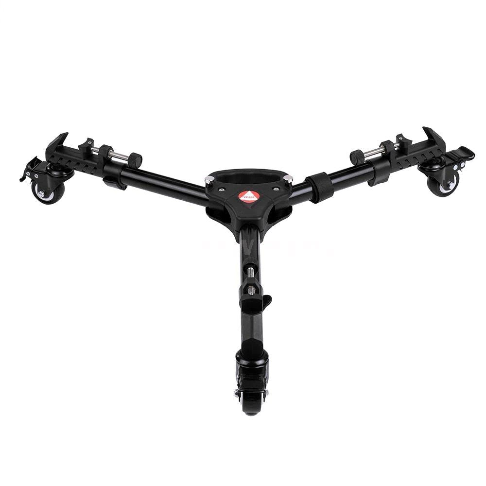 Kingjoy VX-600D Heavy duty Tripod dolly