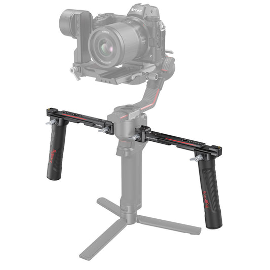 SmallRig Dual Handgrip for DJI RS 2/RSC 2/RS 3/RS 3 Pro Gimbal 3027