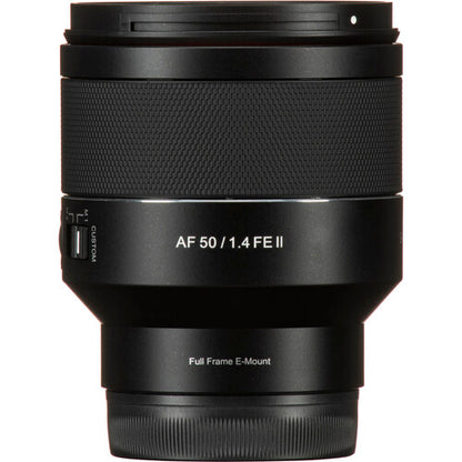 Samyang AF 50mm f/1.4 FE II Lens for Sony E